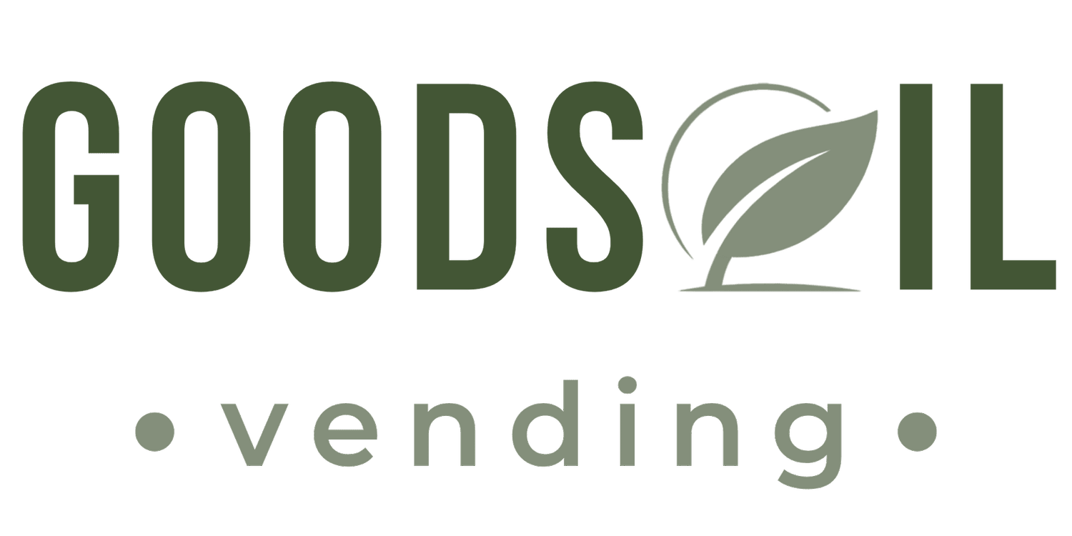 GoodSoil Vending